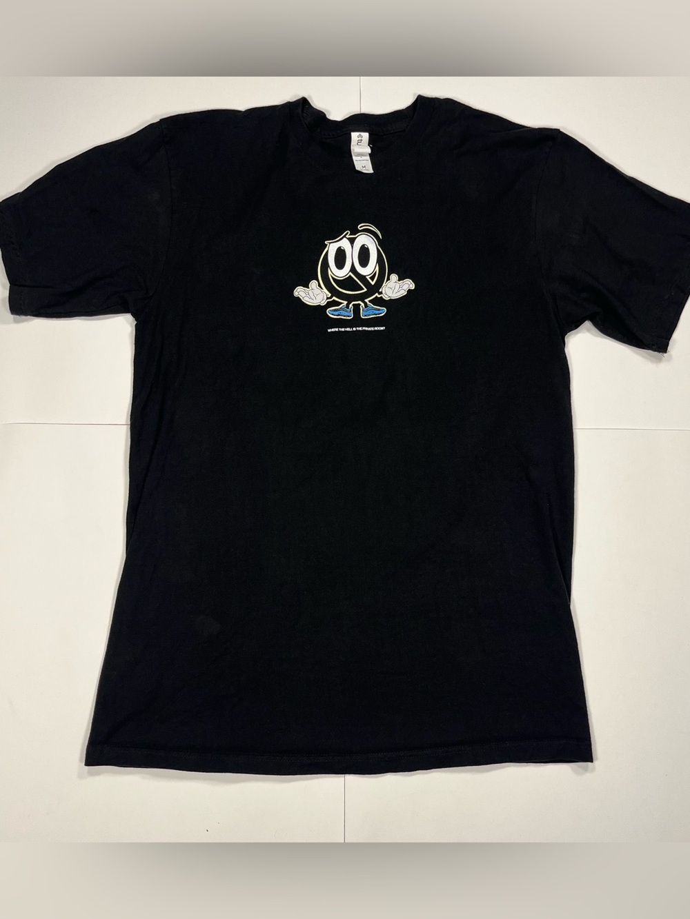 Counterparts Band Merch Strikey Graphic Tee Size Medium Private Rooms